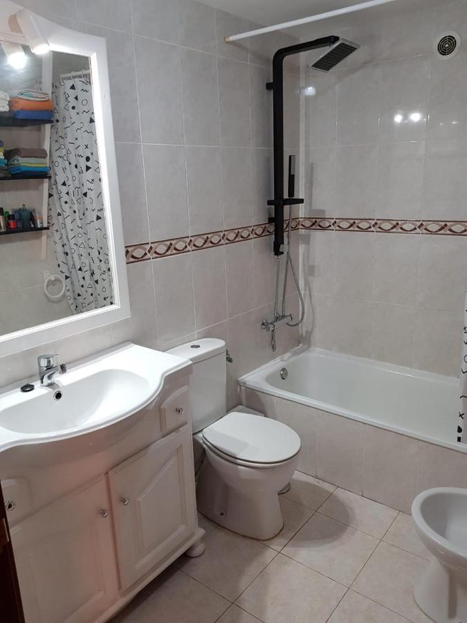 Appartamento Pax Et Bonum Parque Holandes Esterno foto