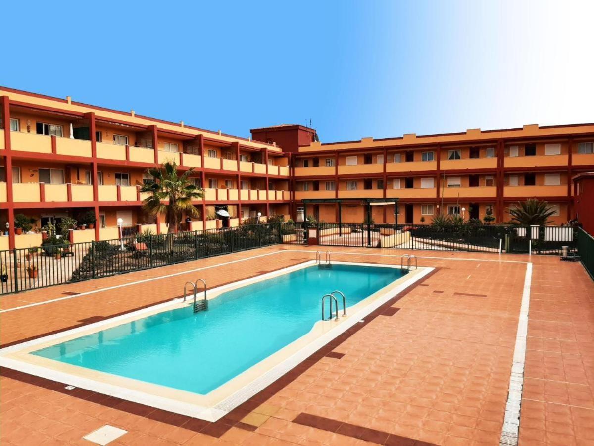 Appartamento Pax Et Bonum Parque Holandes Esterno foto
