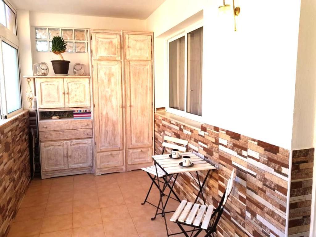 Appartamento Pax Et Bonum Parque Holandes Esterno foto