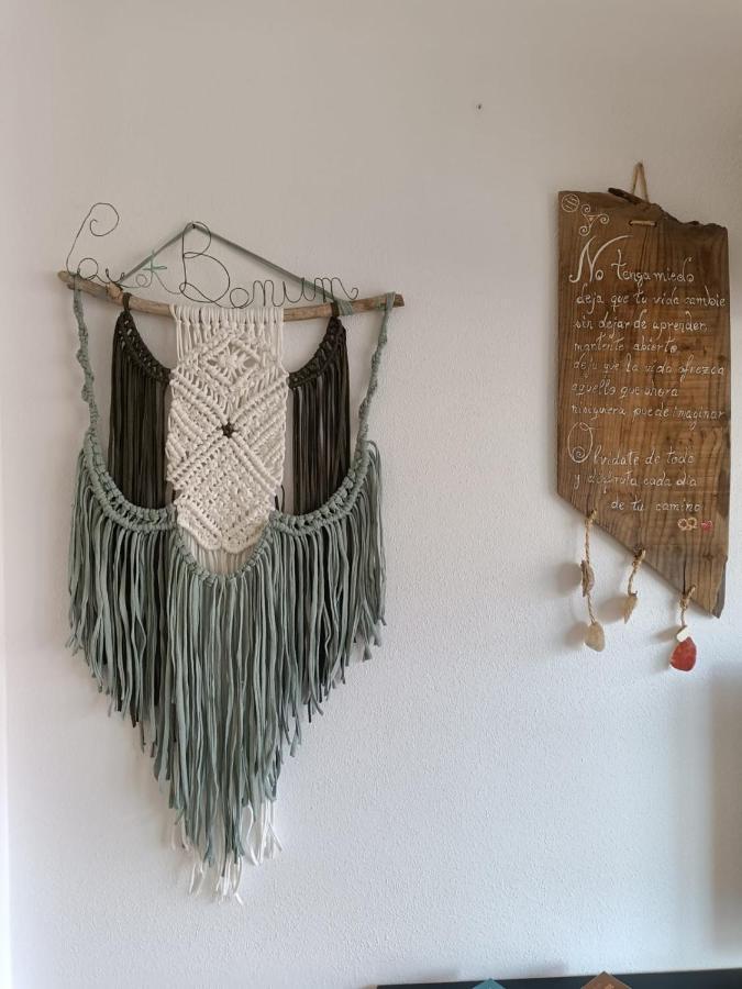 Appartamento Pax Et Bonum Parque Holandes Esterno foto