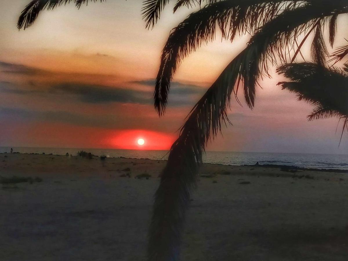 Appartamento Pax Et Bonum Parque Holandes Esterno foto